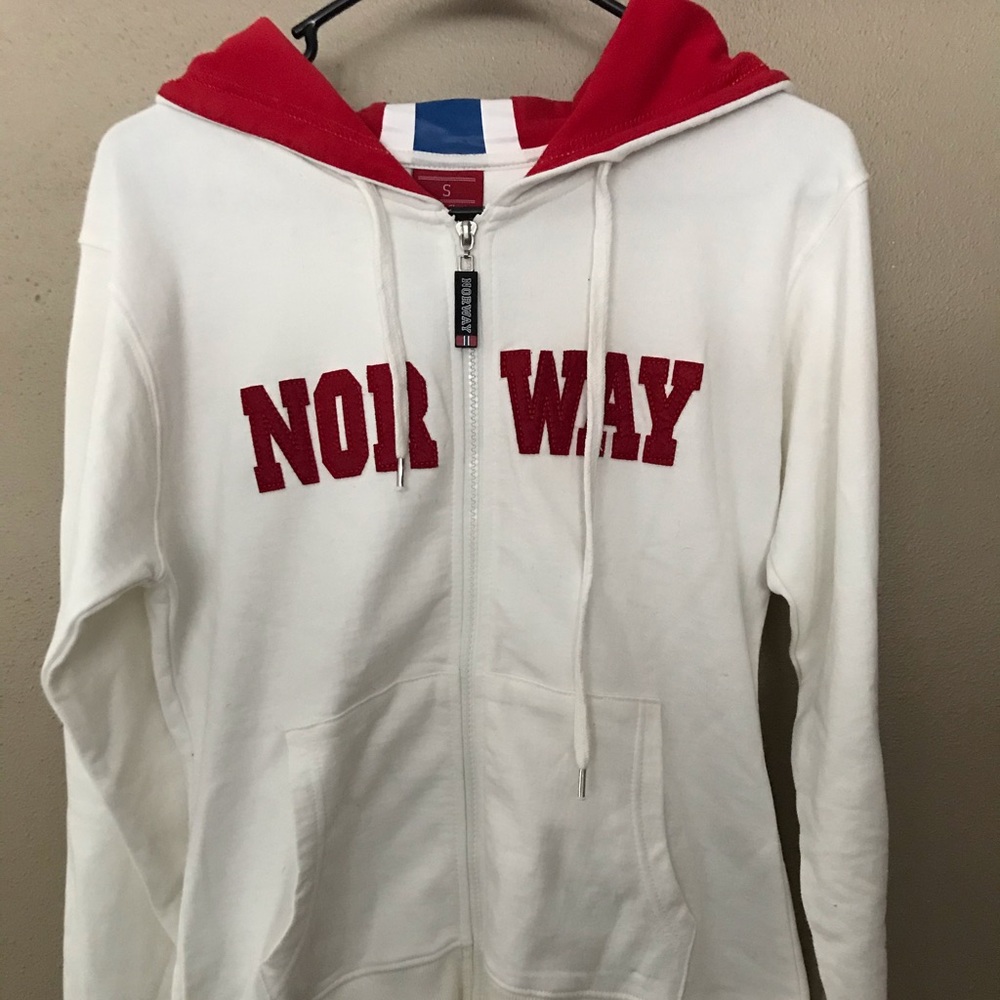 NORWAY SWEATSHIRT